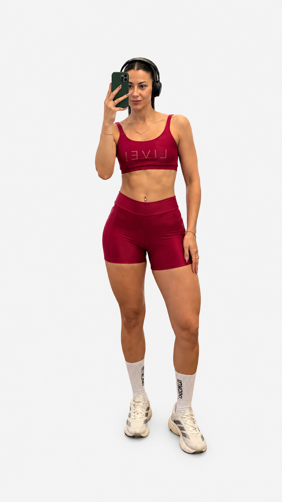 Conjunto Fitness Live!