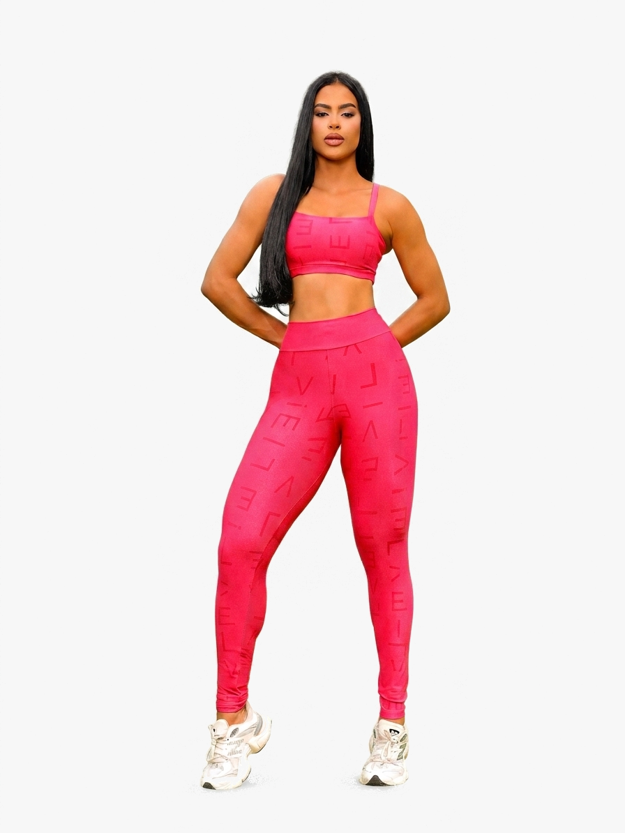 Conjunto fitness LIVE