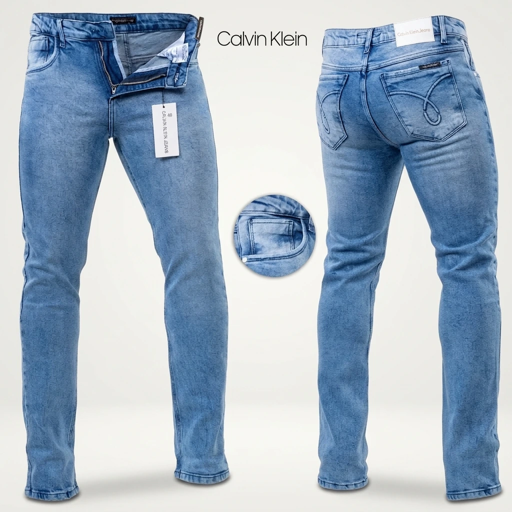 Calça Jeans CALVIN KLEIN Clara