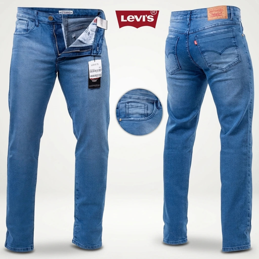 Calça Jeans LEVI'S Slim