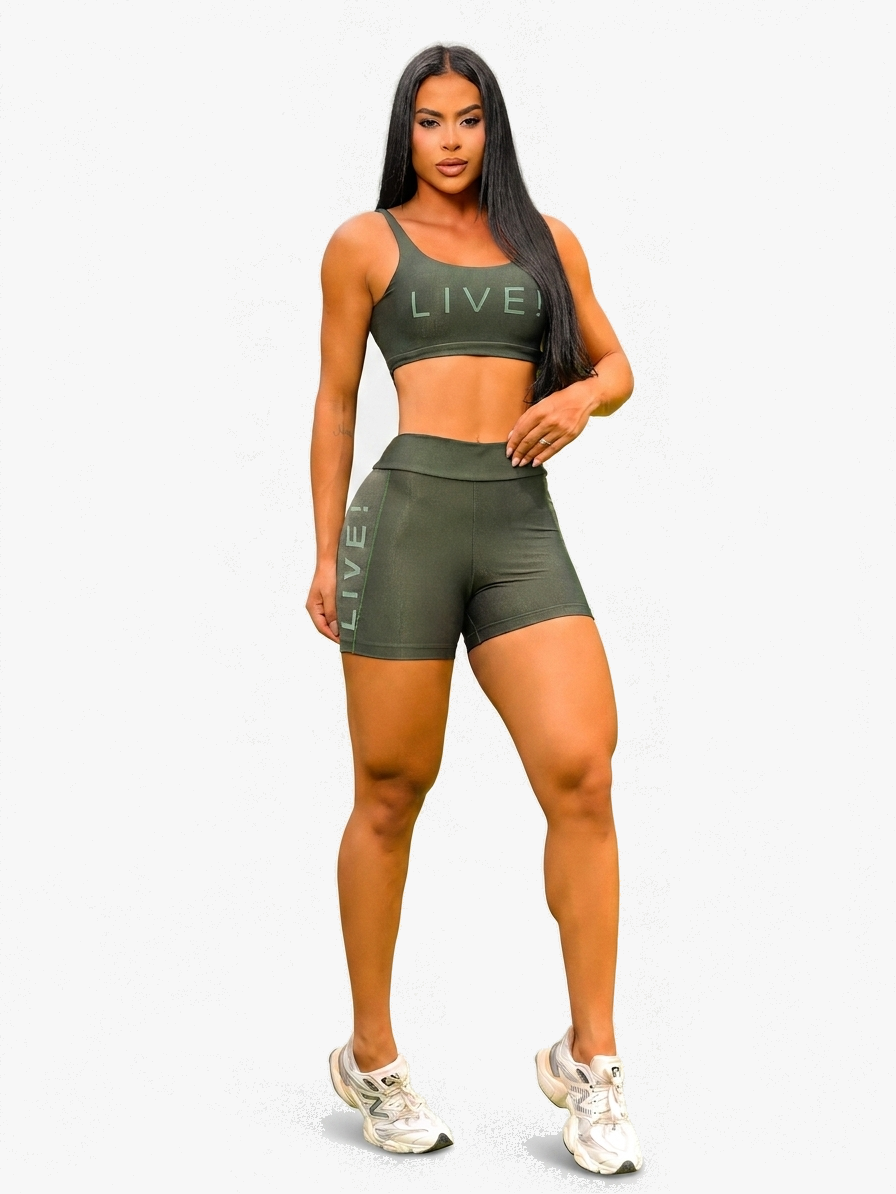 Conjunto Fitness LIVE