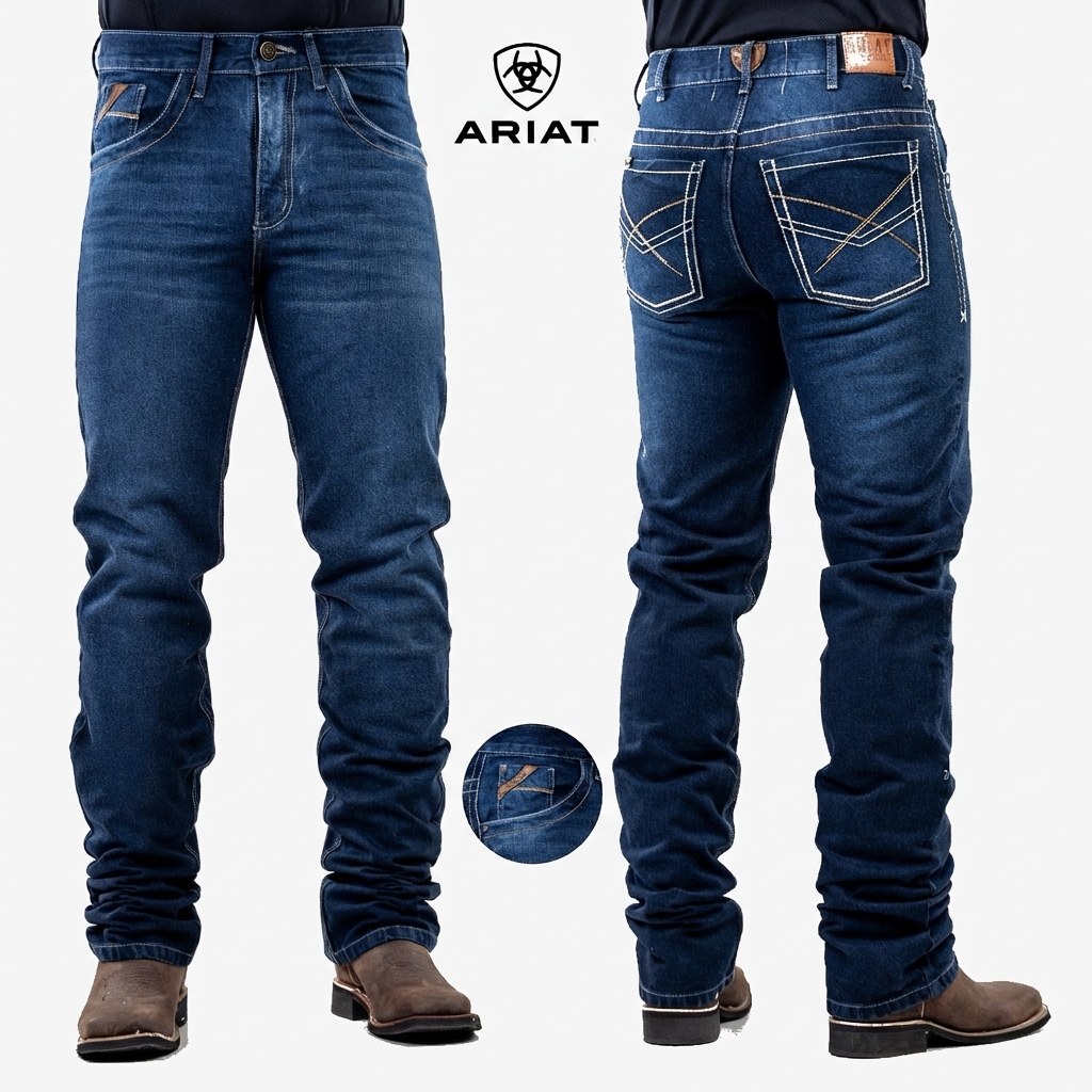 Calça Country ARIAT