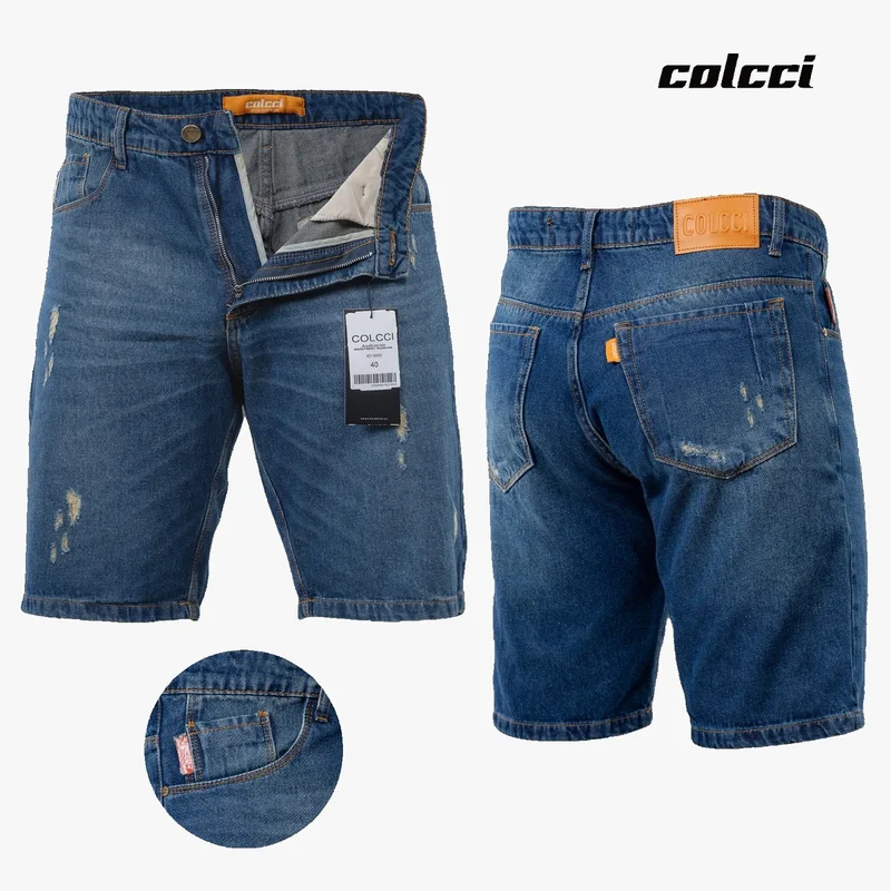 Bermuda Jeans COLCCI