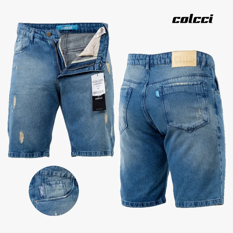 Bermuda Jeans COLCCI