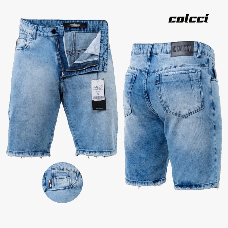 Bermuda Jeans COLCCI