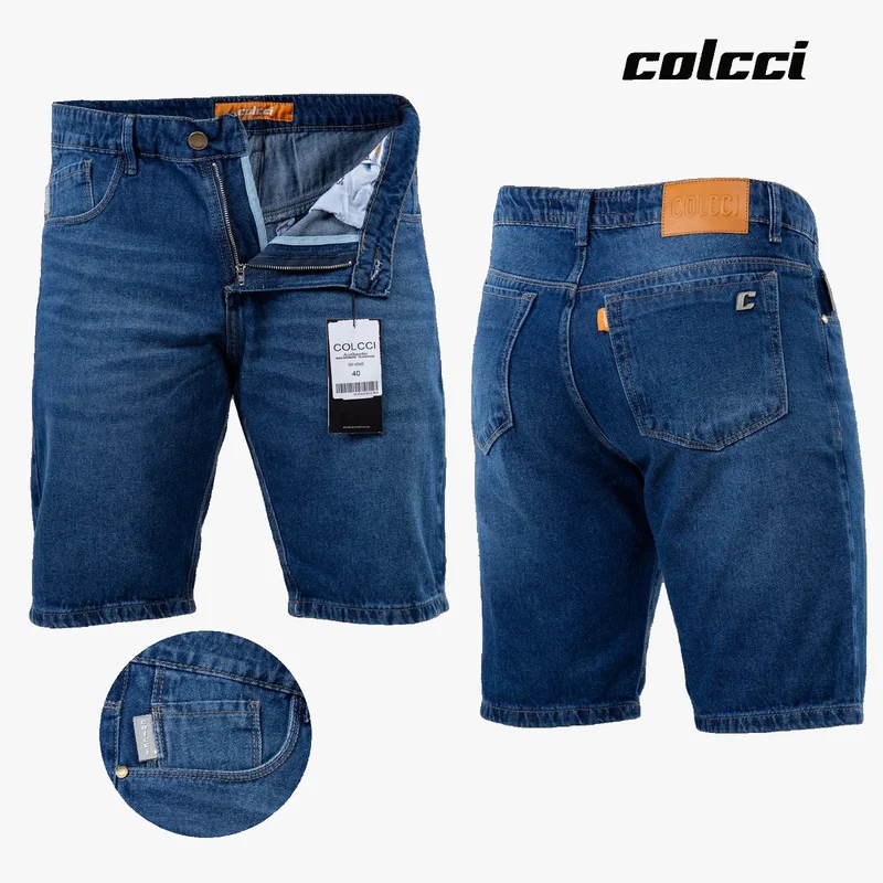 Bermuda Jeans COLCCI