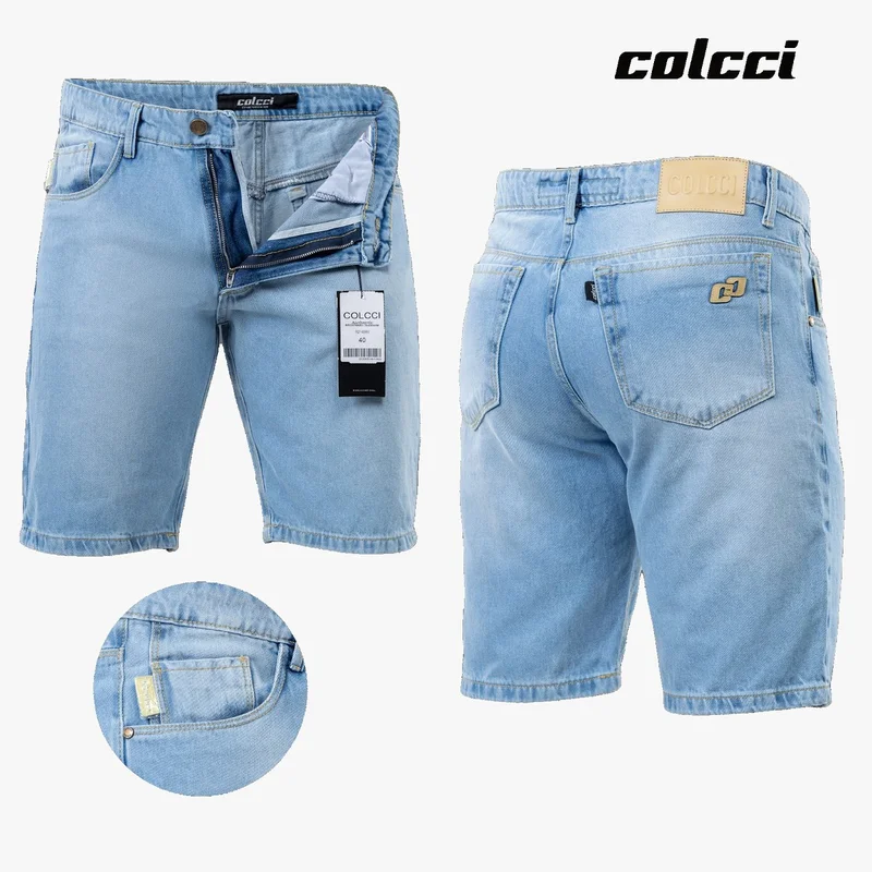 Bermuda Jeans COLCCI