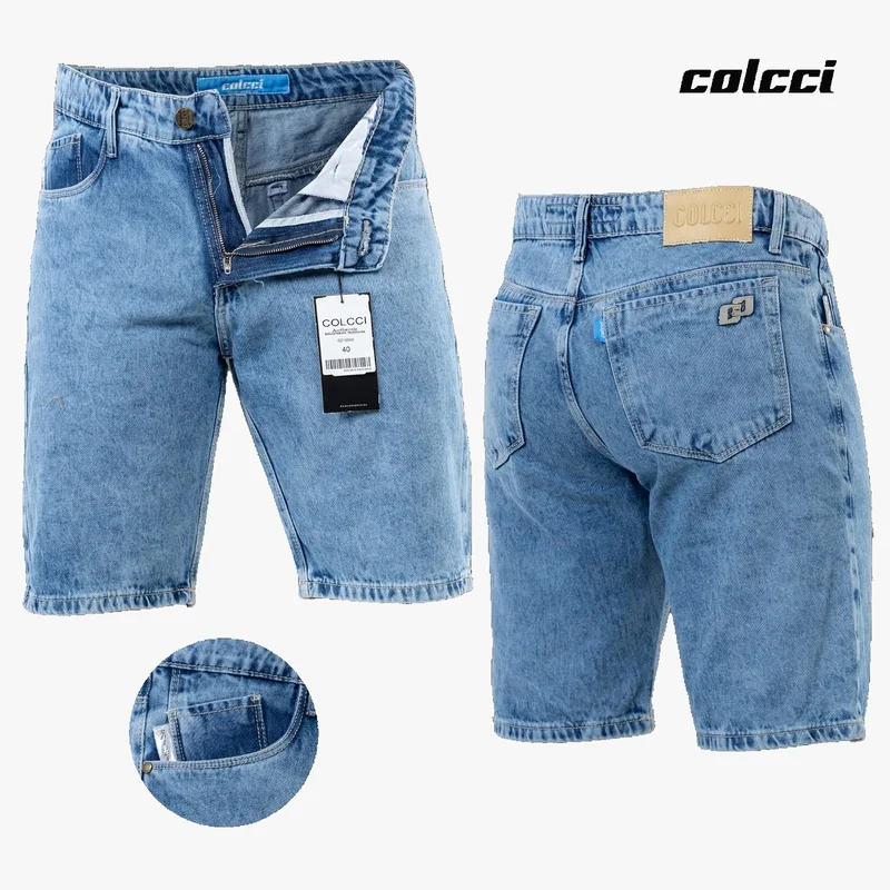 Bermuda Jeans COLCCI