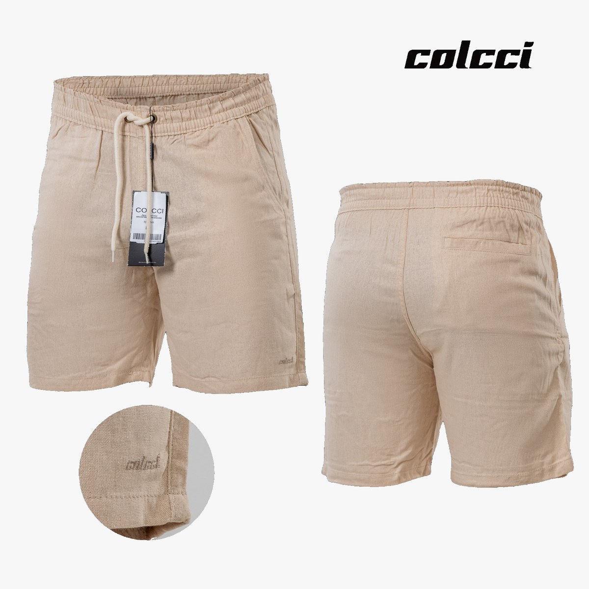 Bermuda Bege COLCCI