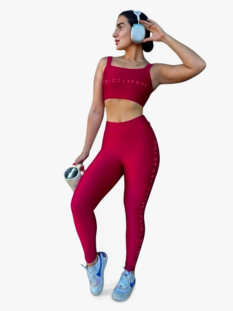 Conjunto Fitness Colcci