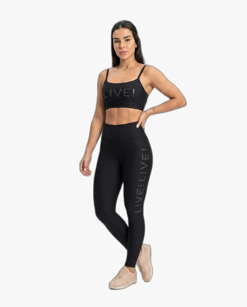 Conjunto Fitness LIVE