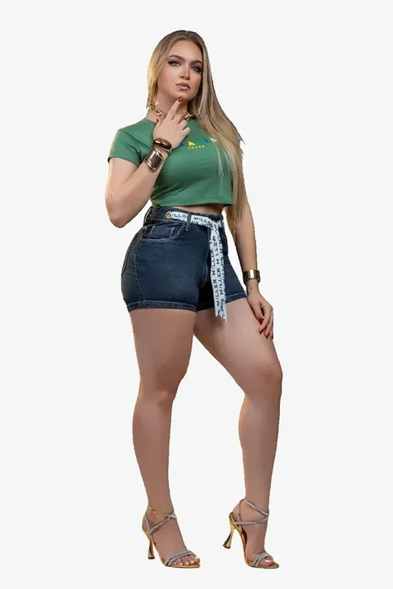 Cropped Premium World Cup