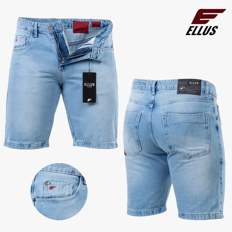 Bermuda Jeans Clara ELLUS