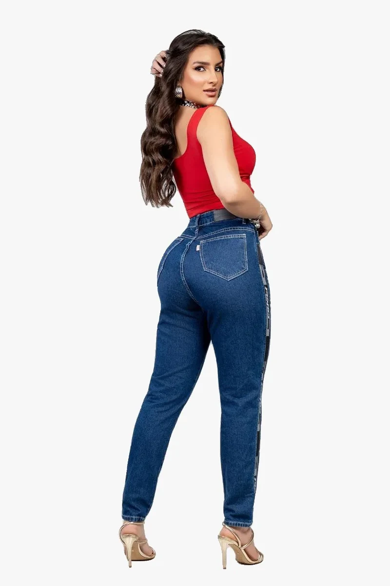 Calça 100% Algodão Lança Perfume Clara
